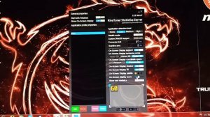 MSI Afterburner - настраиваем FPS, GPU, CPU - гайд(Перезалив)