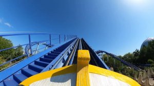 Every Roller Coaster at Europa Park! 4K Front Seat and Onride POV!