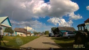 Village Yurts Turbinskie / деревня Юрты Турбинские