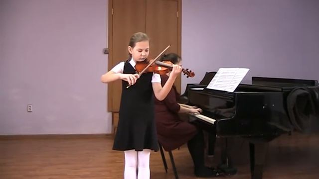 Концерт Си минор О. Ридинг III часть смотреть онлайн