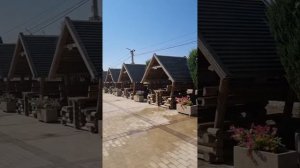 Саки-Евпатория, с. Прибрежное,массив Морское,Отель Золотая Рыбка