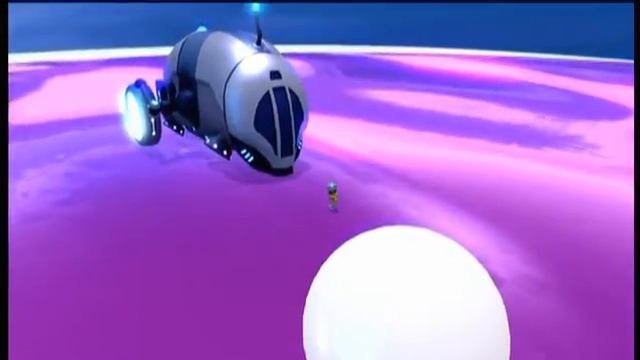 The End of - The Maw (X360) смотреть онлайн