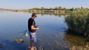 Для новичков. Учимся работать с корабликом 1