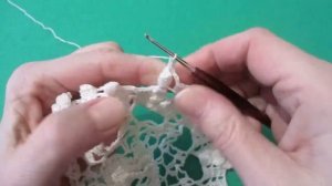 САЛФЕТКА "ЛЮБАВА". ЧАСТЬ 2