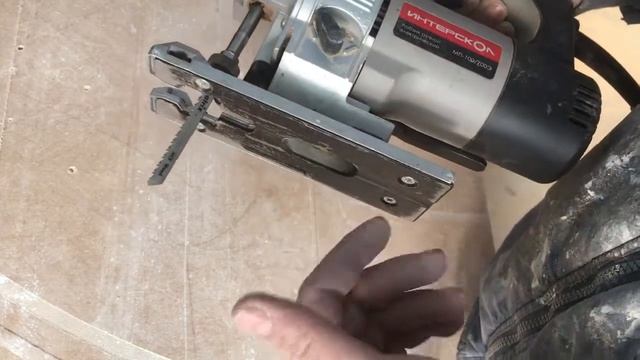 Краткий обзор и мой отзыв о лобзике Интерскол мп-100/700э смотреть онлайн