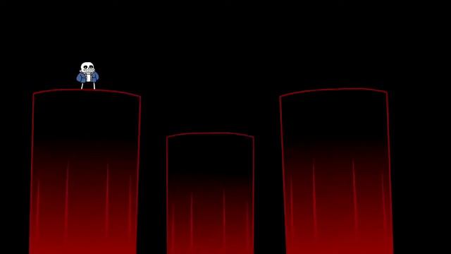 Dark Darker yet Darker Undertale Animation [Undertale Remix] смотреть онлайн