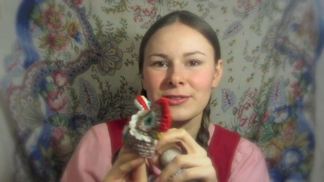 ВОЗРОЖДАЕМ ТРАДИЦИИ - Русская народная игрушка смотреть онлайн