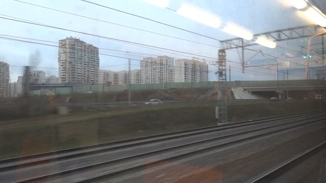 ЭП2Д-0031 о. п. Баковка - ИЦ "Сколково" (Трёхгорка)