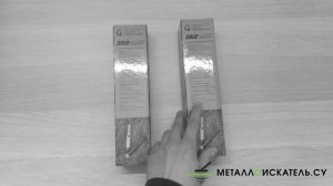 Обзор на пинпоинтер Gold Hunter TM/TMR и сравнение с Garrett Pro Pointer AT