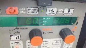 Как обнулить полуавтомат Kemppi 420