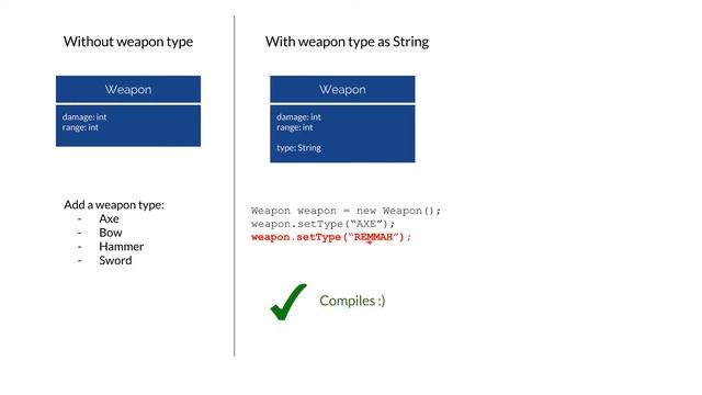 Programming Concepts: Enums