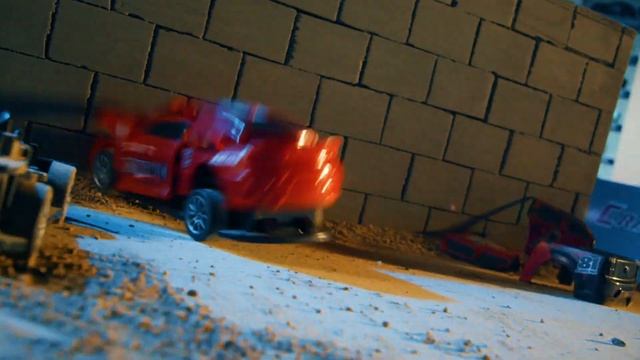 Машинки Creshfest смотреть онлайн