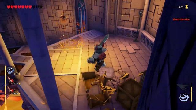 Tower Princess I've Come For You! - Indie Games 2018 смотреть онлайн