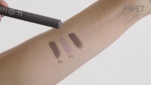 Увлажняющие тени-карандаш для век Foet Eyeshadow Stick