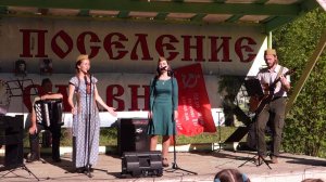 Праздничный концерт в ПРП Славное, 9 мая 2018 г. - 04