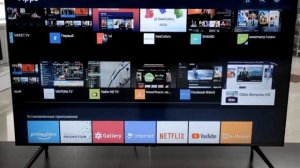 Телевизор Samsung UE55AU7170U