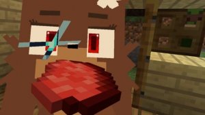 Jenny Mod VR in Minecraft