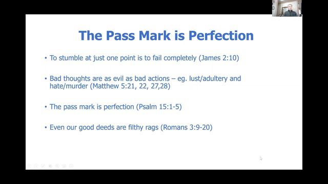 Won't a good moral life get me to heaven? - Confident Christianity Module 17 смотреть онлайн