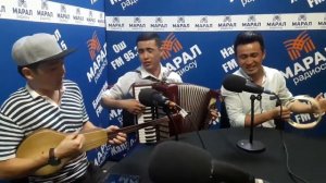 Калкан тобу Дадаган болуп кетейин.