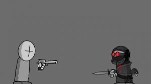 достаточно плавная анимация madness combat