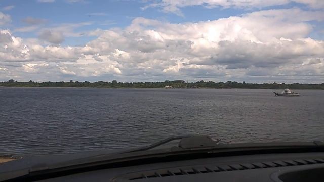 Нижний Новгород, гребной канал, река Волга смотреть онлайн