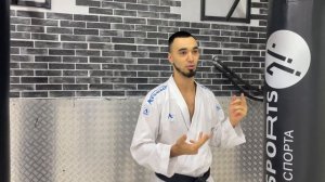 Мама, я буду каратистом! Каратэ WKF. 1 серия final 1080