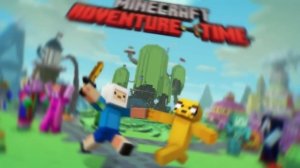 Exploring The Adventure Time Minecraft Crossover