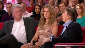 Celine Dion - Vivement Dimanche FULL 2012