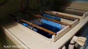Гальванические ванны и процесс гальванизации