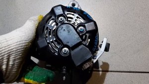 TOYOTA CAMRY V40 Тойота Камри 40 2006 2011 ГЕНЕРАТОР НА ДВИГАТЕЛЬ 2 4 ЛИТРА 2007557001519