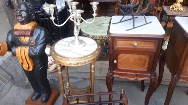 Измайловская барахолка !