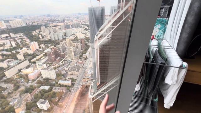 Сняла квартиру в Башня федерация 75 этаж смотреть онлайн