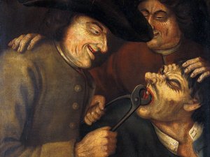 ФАКТЫ О ДРЕВНЕЙ СТОМАТОЛОГИИ!КАК РАНЬШЕ ЛЕЧИЛИ ЗУБЫ!.mp4