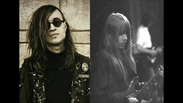 Егор Летов и Янка Дягилева - Совместные композиции смотреть онлайн