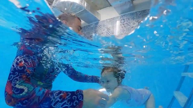 Детское плавание в Ростове-на-Дону | Поньо (июль 2023) #10 смотреть онлайн