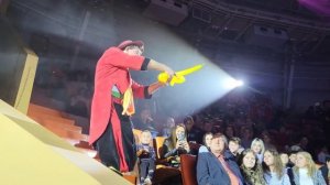 Цирк Ярослава Запашного в Астрахани