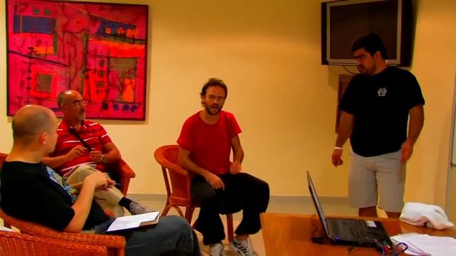 Mallorca Tango Festival 4 édition смотреть онлайн