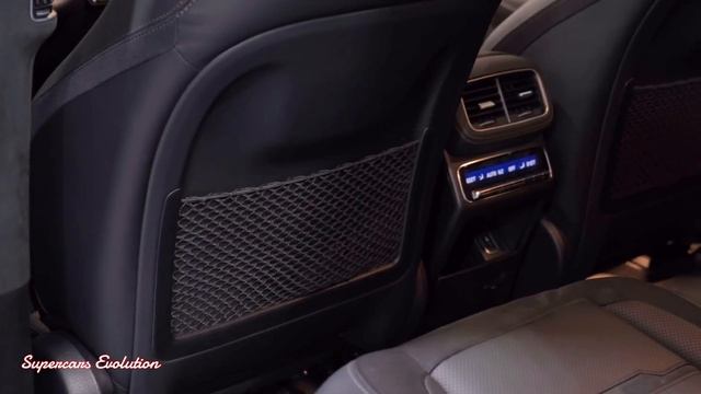 Mercedes Benz GLS 63 AMG Larte Design! смотреть онлайн