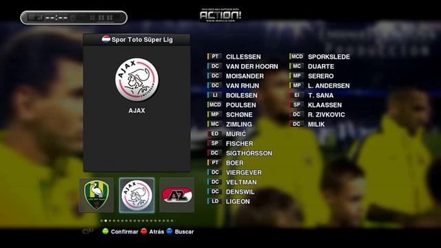 NEW OPTION FILE 2015-2016 | PES 2013 (TODOS LOS FICHAJES | EL MEJOR)