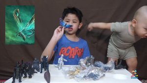 GODZILLA X KONG | Godzilla 1954 to 2021 #TOYS #UNBOXING #GODZILLA #KINGKONG