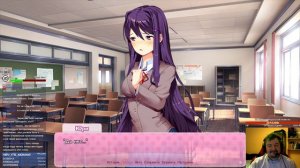 DOKI DOKI ч. 2 | ПРОХОЖДЕНИЕ DDLC | ДОКИ ДОКИ ЛИТЕРАТУРНЫЙ КЛУБ от Виви