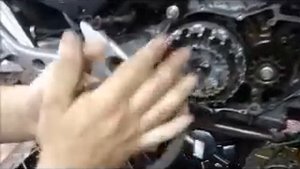 VARADERO CLUTGH INSTALLATION