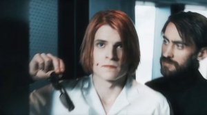 сероволк - облака приснились закату