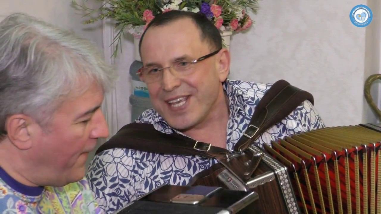 К нам приехал 