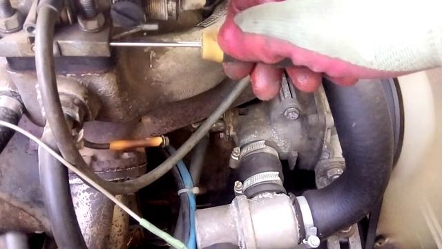 Нива 2121, карбюратор Солекс, пропал холостой ход. смотреть онлайн