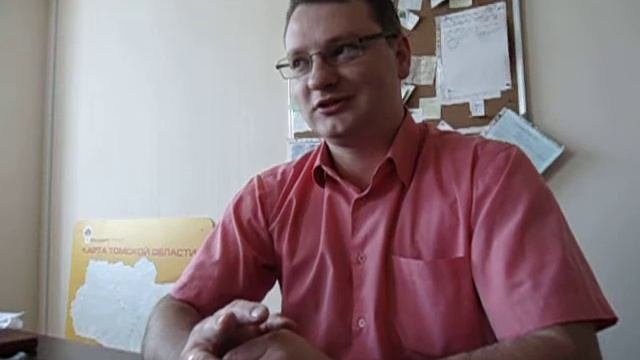 Интервью с Александром Гергерт директор рекламной компании  Астра