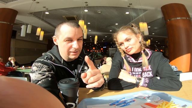 Тест драйв и честный отзыв о Sym Crox 2022 года