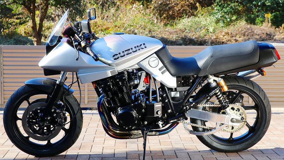 Suzuki GSX 1100 F Katana