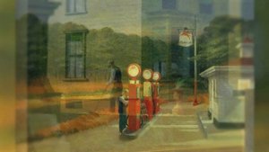 Эстетика работ американского художника Эдварда Хоппера (1882 -1967гг)