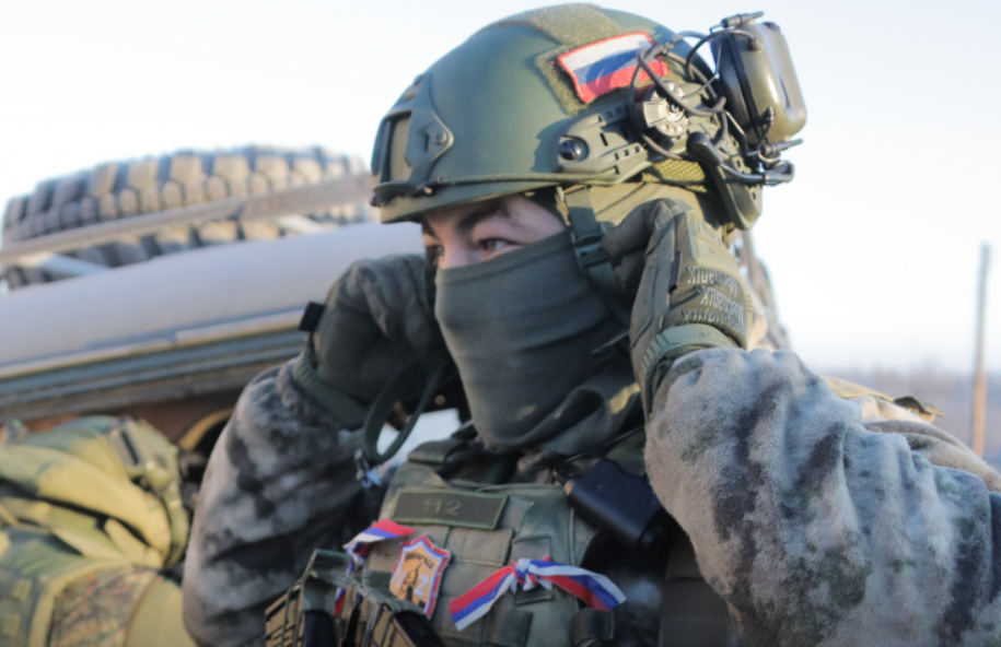 Несколько групп боевиков ВСУ пытались атаковать позиции ВС РФ под Авдеевкой
